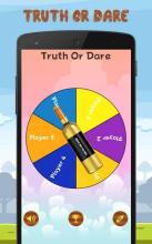 Truth Or Dare game | Spin the Bottle app截图4