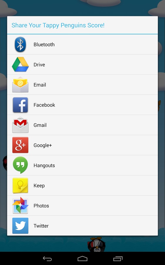Tappy Penguins截图3