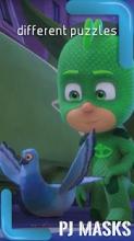 PJ Masks Go Puzzle Time截图3