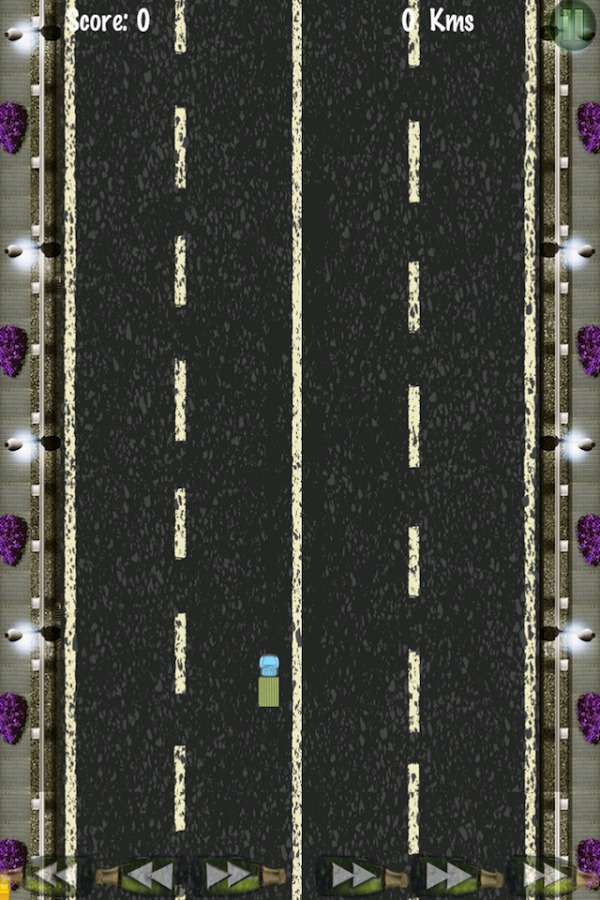 Moonshine Run: Full Load Free截图2