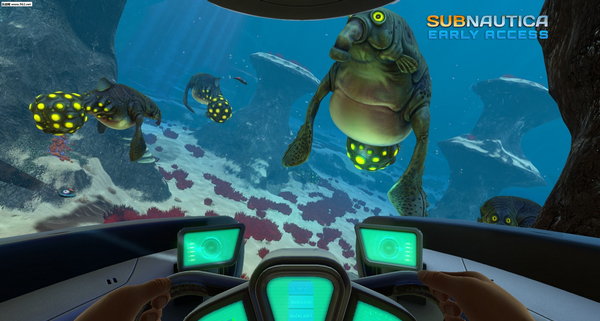 Subnautica水下之旅截图2