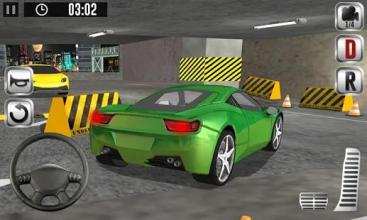 Dr Parking Car Driving In City 3D截图3