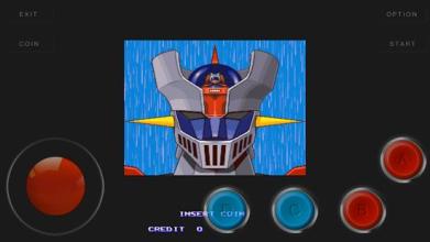 Great Mazingar Giant Robot Z Classic截图1