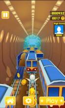 Super Subway Surf: Bus Rush and Train 3D 2018截图1