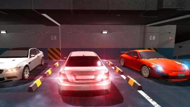 Real Car Parking Simulator 3D截图1