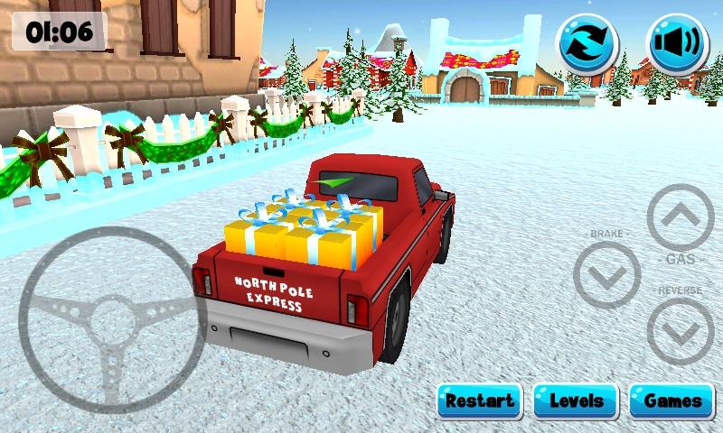 Christmas Truck Express截图2