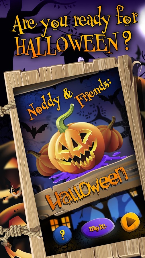 Noddy & Friends: Halloween截图3