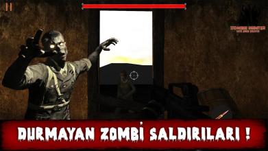 Zombi Hunter: Life and Death截图3