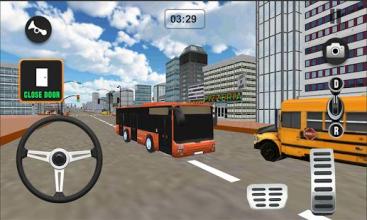 Bus Simulator - Mumbai Local截图1