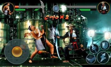 King of Combat:Kungfu fighter截图3