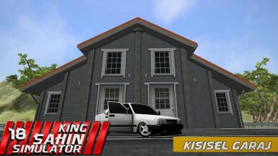 Drift Limits Racing Simulator 2018截图1