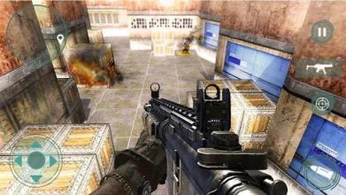 Black Commando Special Ops Battle Ground截图4