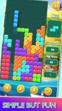 Puzzle Block - Classic Brick Game截图2