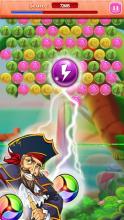 Bubble Shooter Island Fun截图1