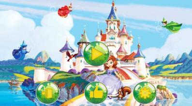 Princess Sofia First Game Adventure截图5