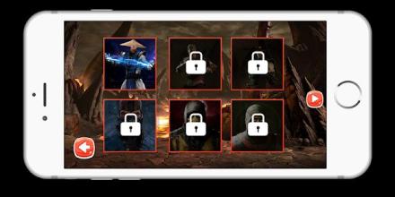 Mortal Kombat Puzzle Games截图5