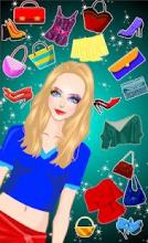 Summer Makeup and Doll Dress up截图5