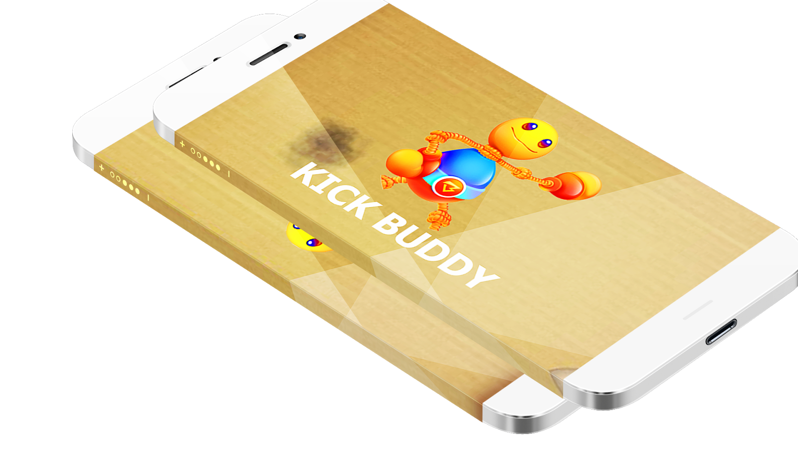 *Kick Buddy Jump截图3