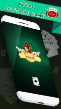 Vegas Solitaire - Free Classic Card Game截图5