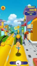 subway ladybug run super adventure bus截图1