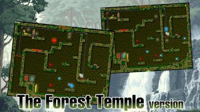 Redboy and Bluegirl: The Forest Temple截图4