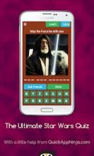 The Ultimate Star Wars Quiz截图4