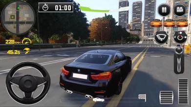 City Driving Bmw Simulator截图3