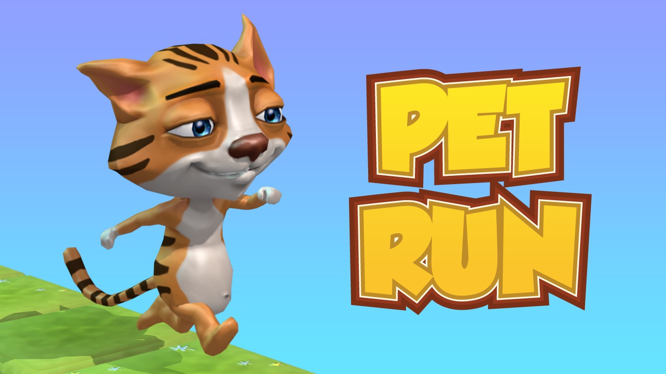 Pet Run截图1