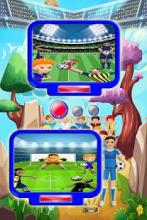 Real Football League-Jewels Match World截图3