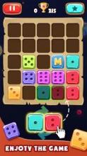 Dominoes Merge : Block Puzzle截图4