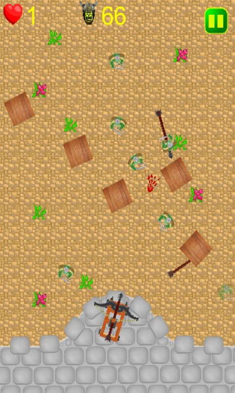 Orcs Invasion Tower Defense截图2