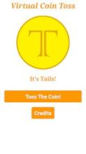 Virtual Coin Toss截图1