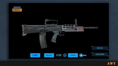 Ultimate Weapon Simulator FREE截图2