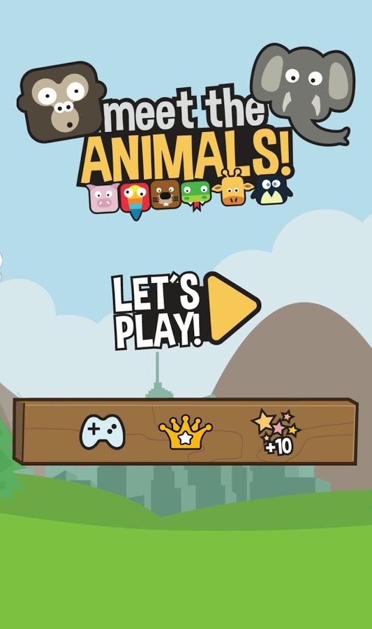 Meet the Animals!截图1