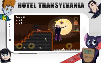 Hotel Dracula Transulvania Onion Dash截图2