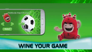 Oddbods Head Soccer 2018截图4