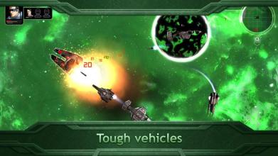 Plancon: Space Conflict Free截图2