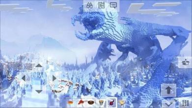 Ice craft : Winter Survival and building 2018截图4