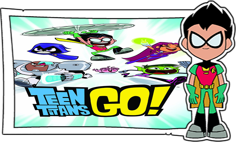 Titans Go Run - Adventure截图4