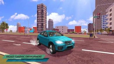 X6 Super Car: Speed Drifter截图2