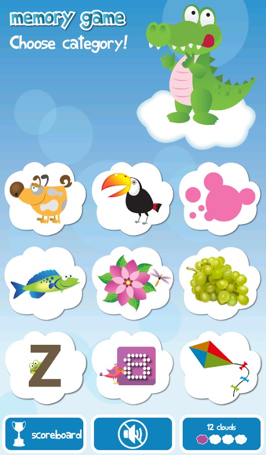 Kids Games with Animals截图1