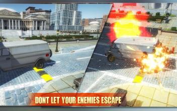 City Sniper Gun Shooter War 3D截图3