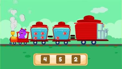 1st Grade Math Games - Learn Subtraction & Numbers截图2