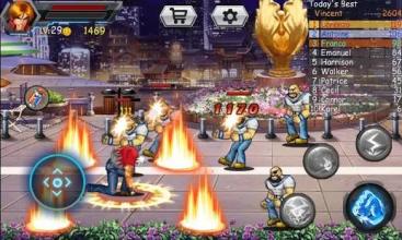 Deadly Street:Boxing Master截图2