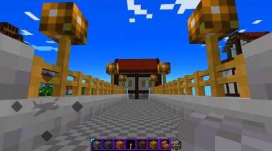 Mini Craft : Survival and Creative截图1