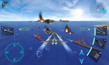 空中决战3D - Sky Fighters截图5