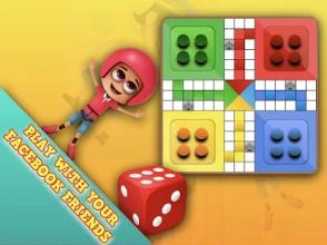 Ludo Blast Online With Buddies截图1