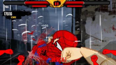 Spider Boxing Man截图1