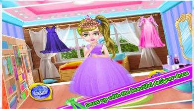 Sweet Baby Doll Room Cleaning截图1