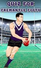 Quiz For Fremantle Footy - Aussie Rules Trivia截图4